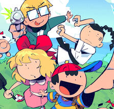 Mother 2 FanArt