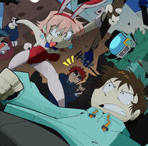 FLCL FanArt